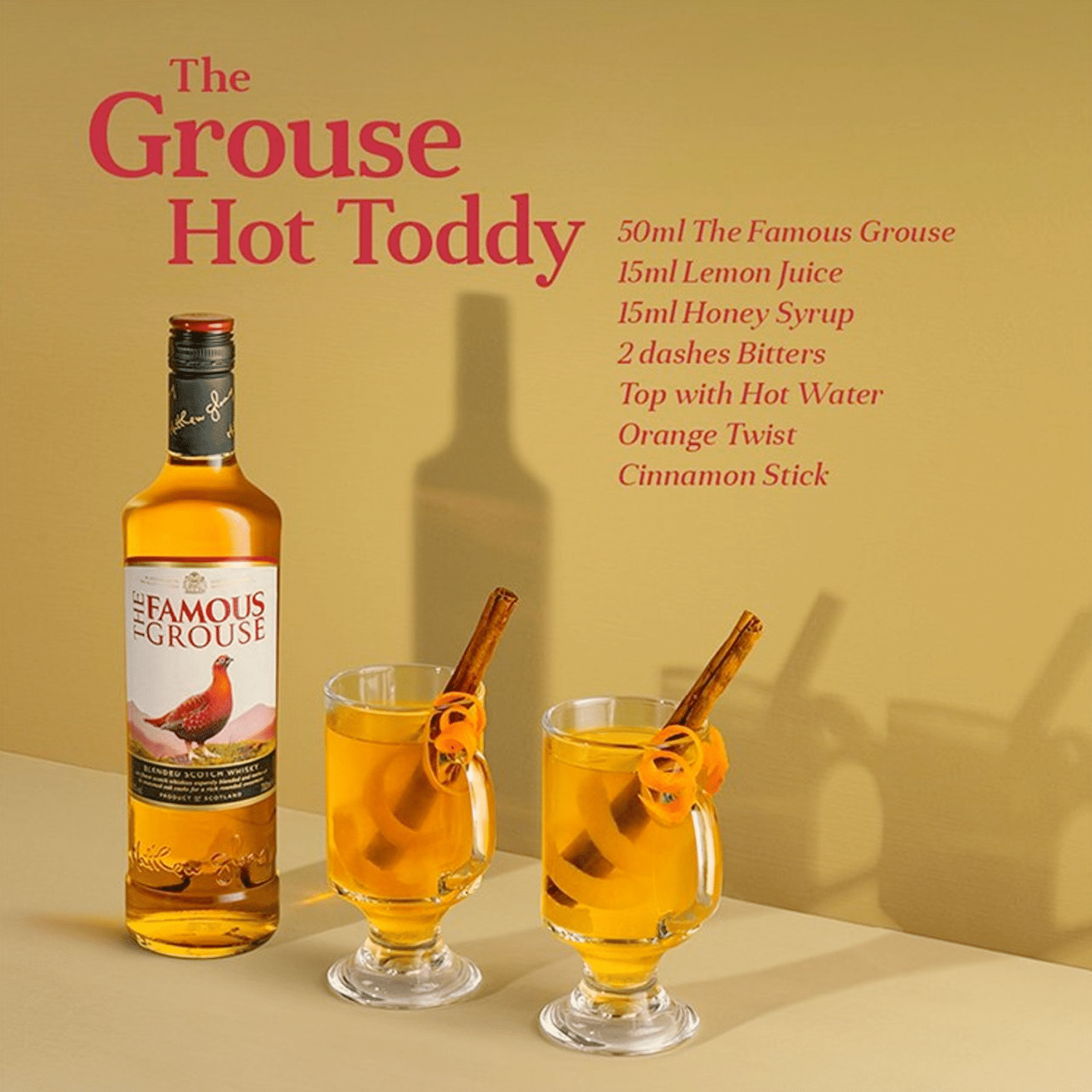 สก๊อตวิสกี้ The Famous Grouse Finest Blended - Image 3
