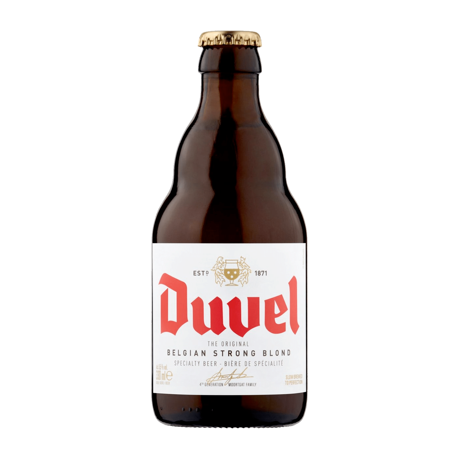 เบียร์ Duvel Belgian Strong Golden Ale