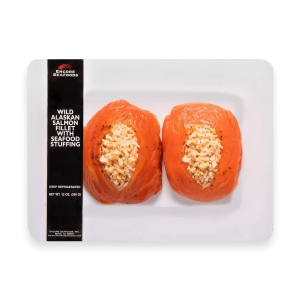 แซลมอนอลาสก้ายัดไส้ Encore Seafoods