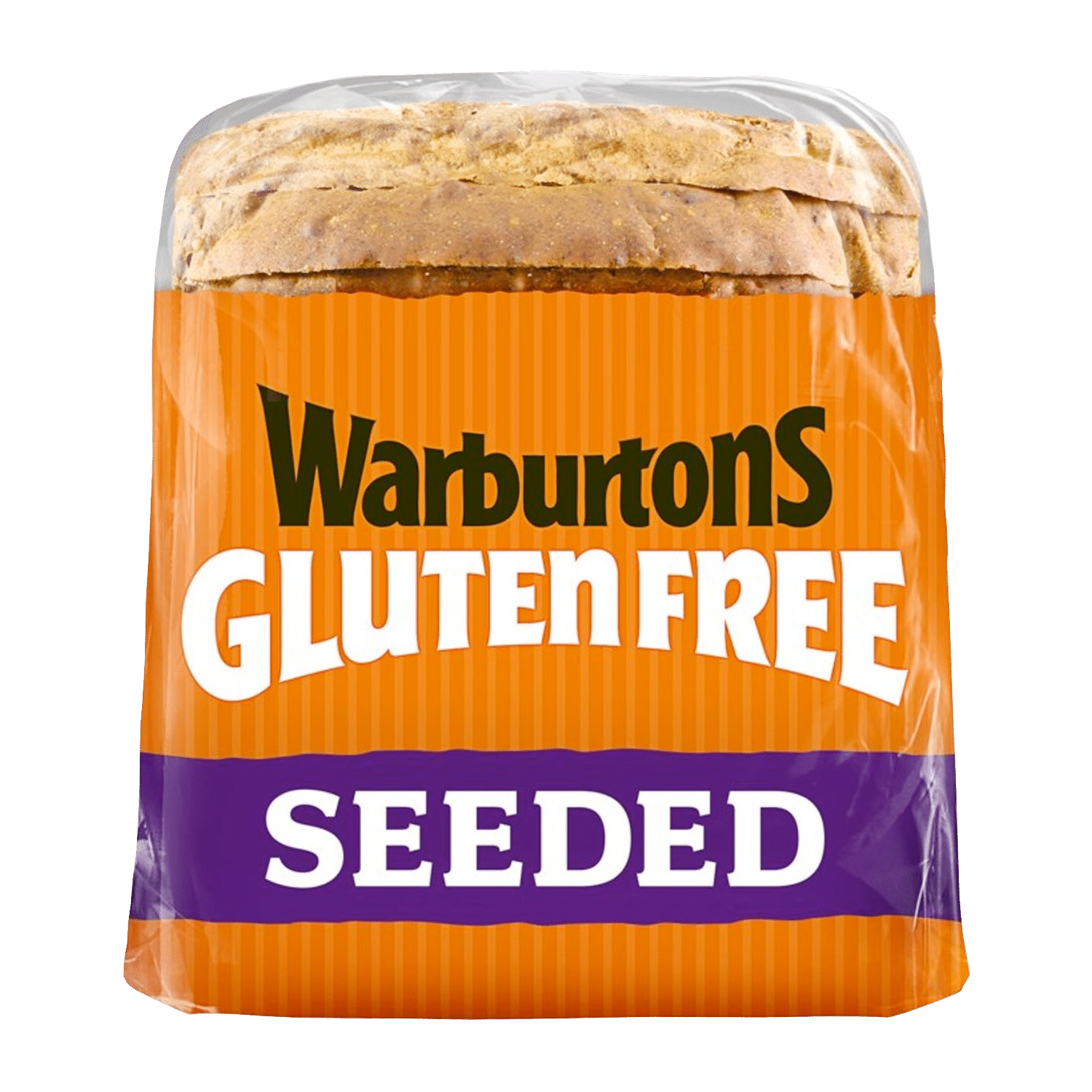 ขนมปังธัญพืช Warburtons (ปราศจากกลูเตน)