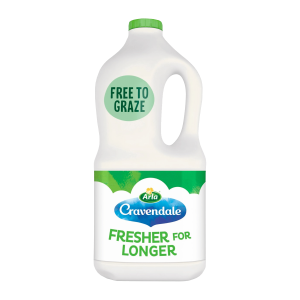 นมพร่องมันเนย Cravendale