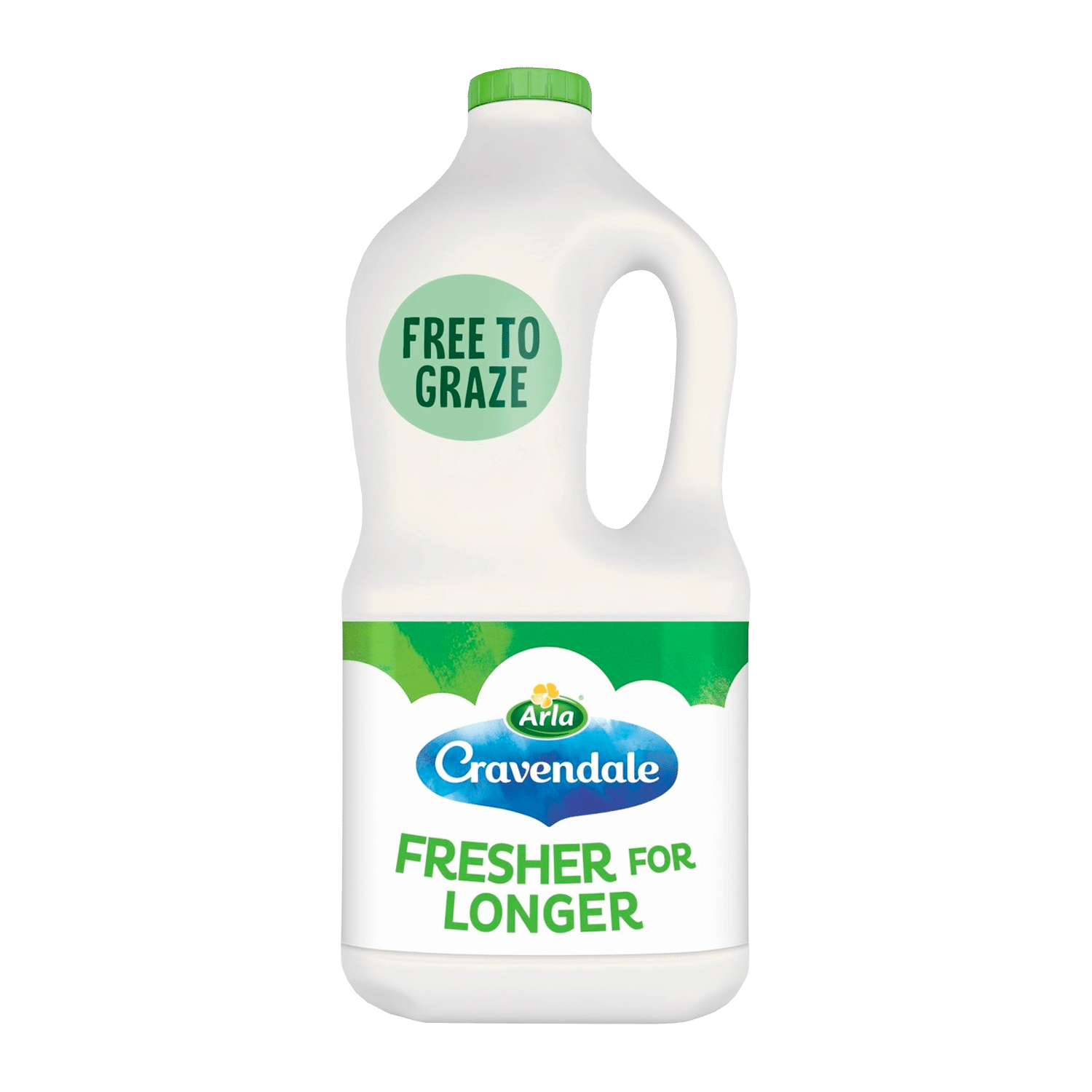 นมพร่องมันเนย Cravendale