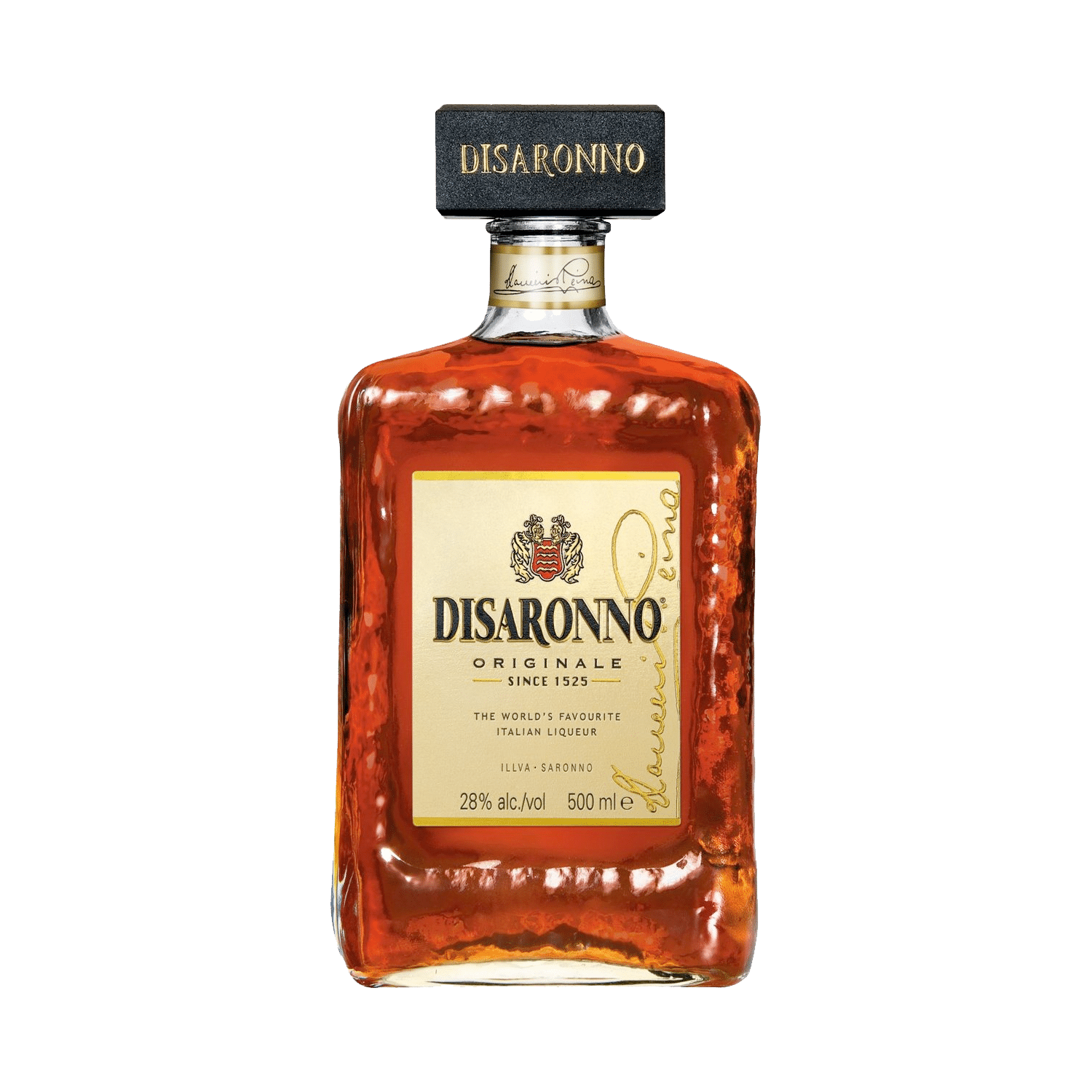 เหล้า Disaronno Amaretto Liquore Alle Mandorle