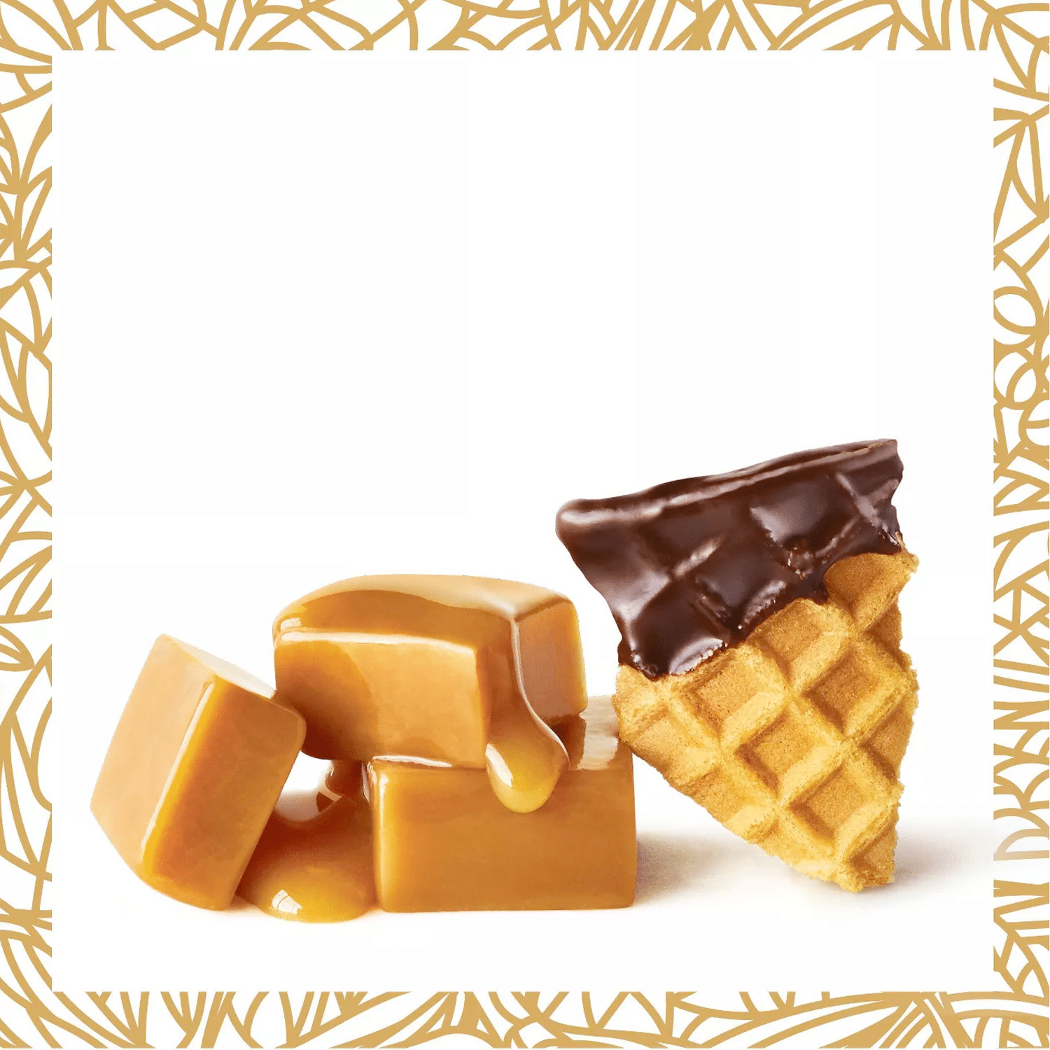 ไอศกรีม Haagen-Dazs รสคาราเมลโคน - Image 2