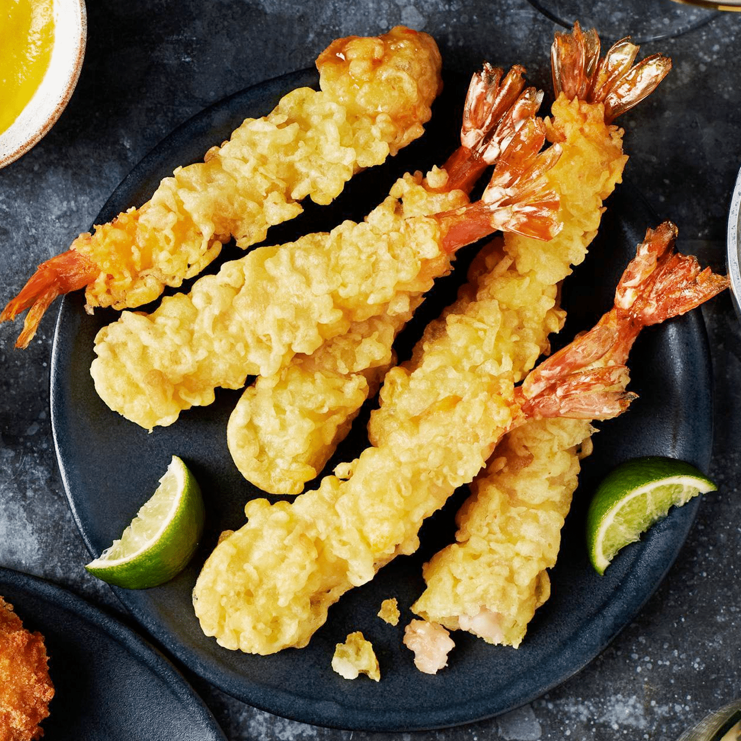 กุ้งลายเสือเทมปุระแช่แข็ง M&S (10 ชิ้น) - Image 2