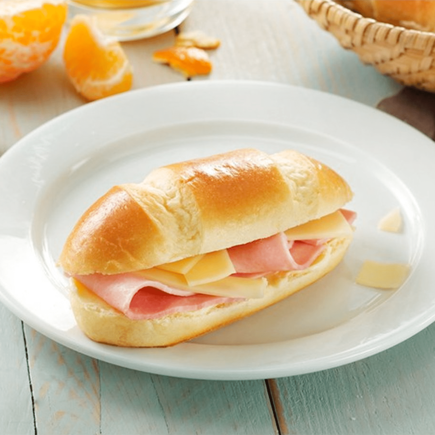 ขนมปังบริยอชโรล Brioche Pasquier - Image 2