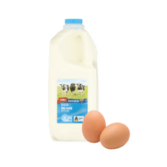 อาหารเช้า & ผลิตภัณฑ์นม