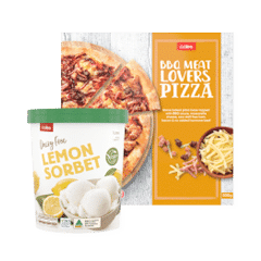 อาหารแช่แข็ง