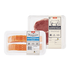 เนื้อสัตว์ & อาหารทะเล